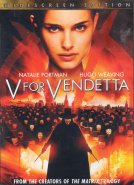 V for Vendetta